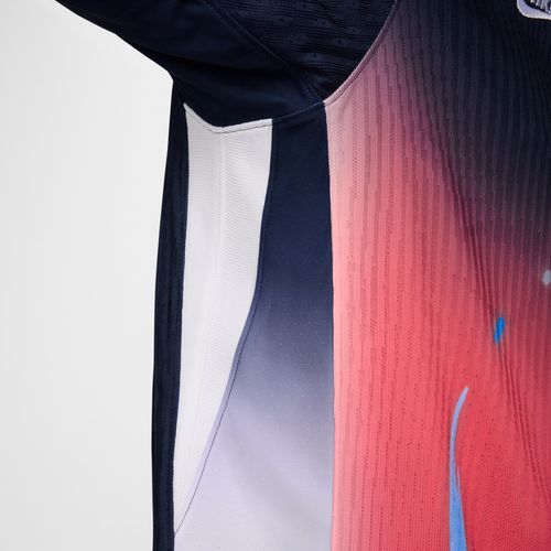 NIKESB  DF ADV JSY OLY USA S/S トップ